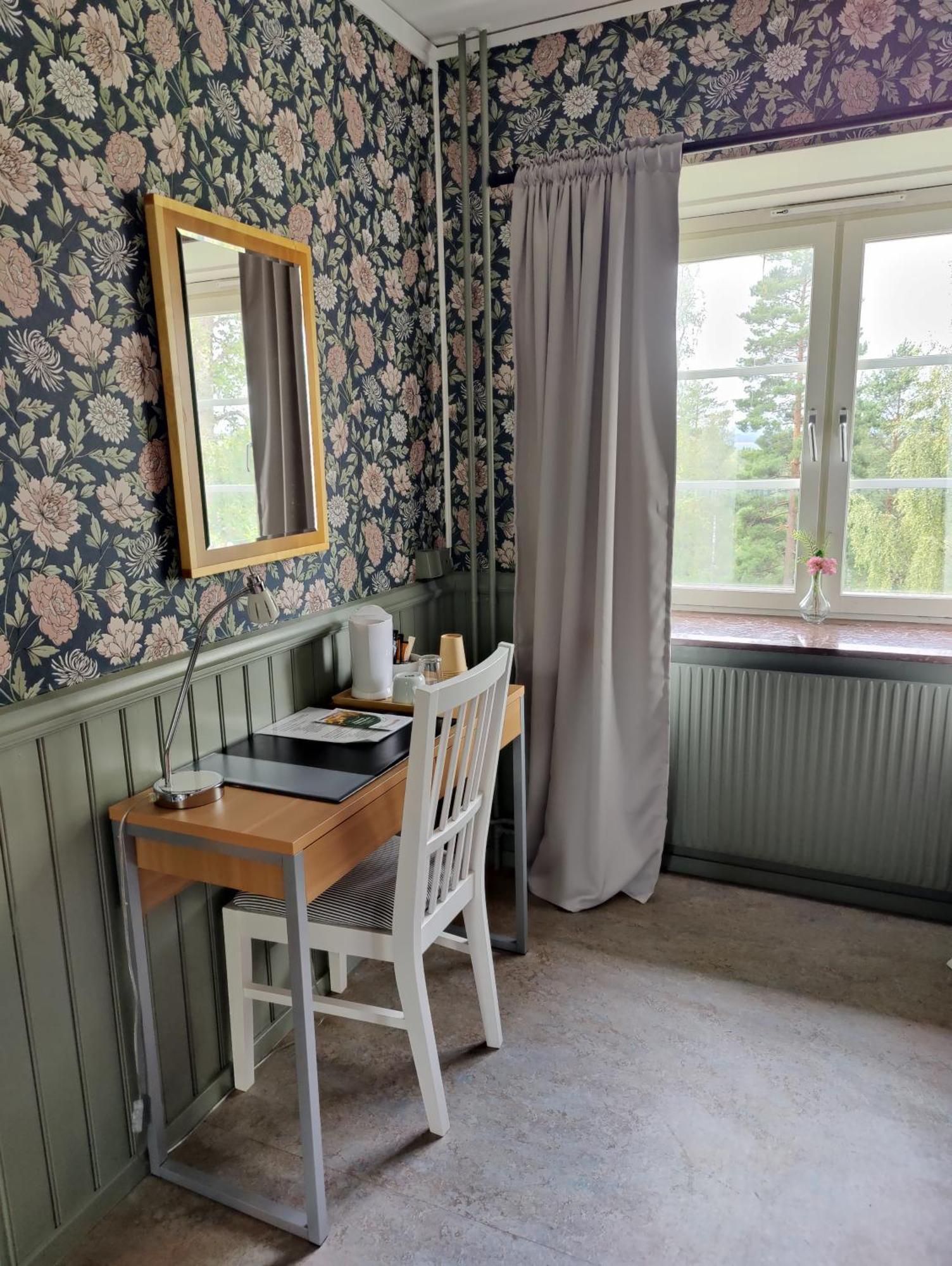Brunnsvik Hotell & Konferens 路德维卡 外观 照片