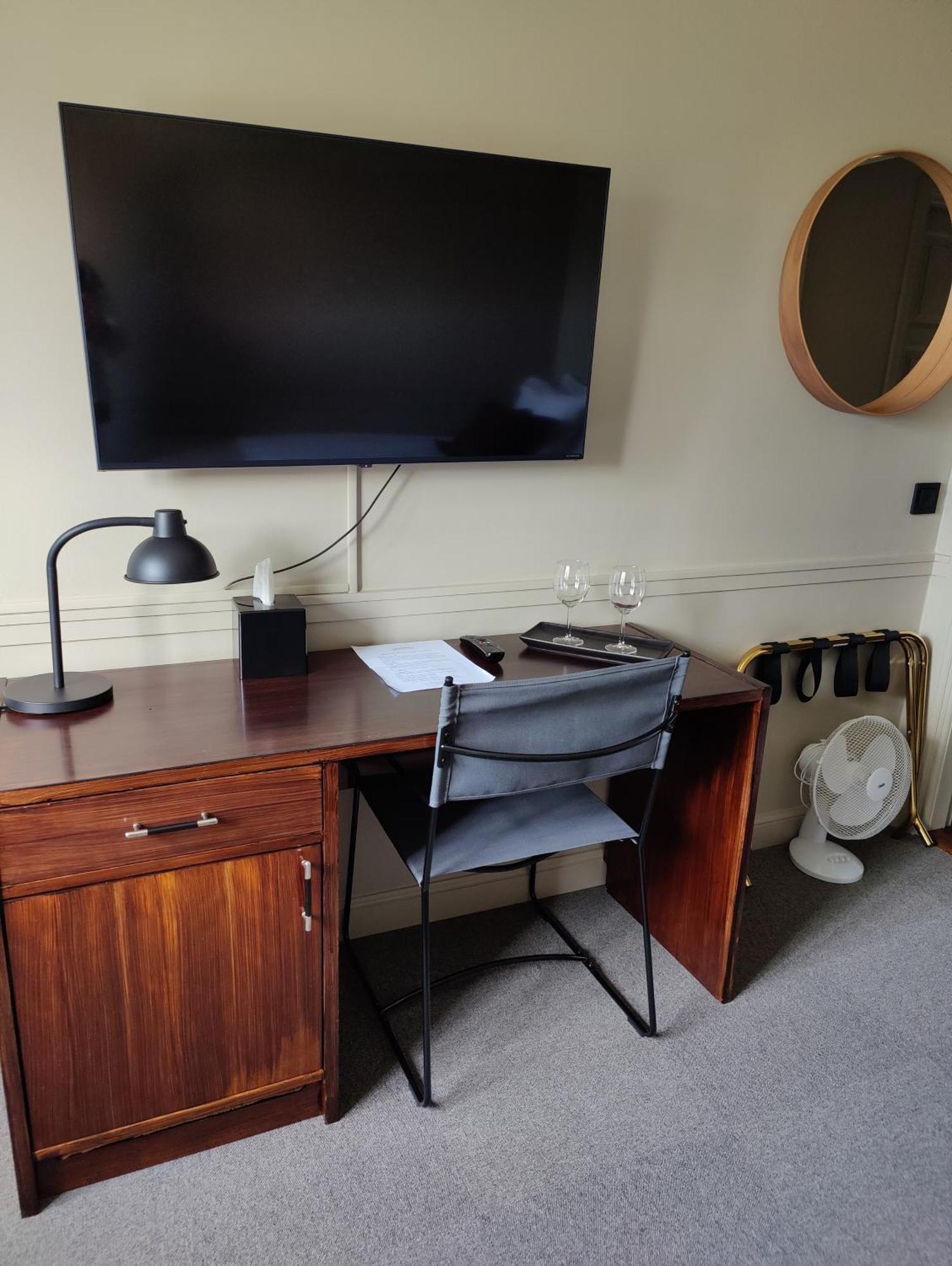 Brunnsvik Hotell & Konferens 路德维卡 外观 照片