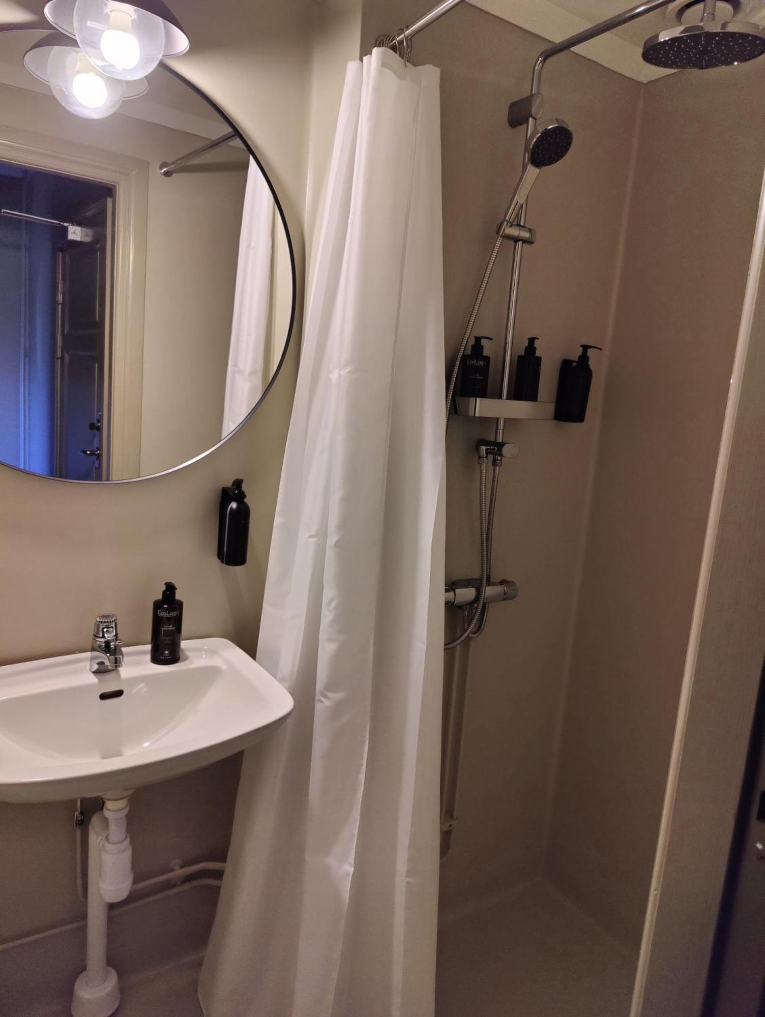 Brunnsvik Hotell & Konferens 路德维卡 外观 照片