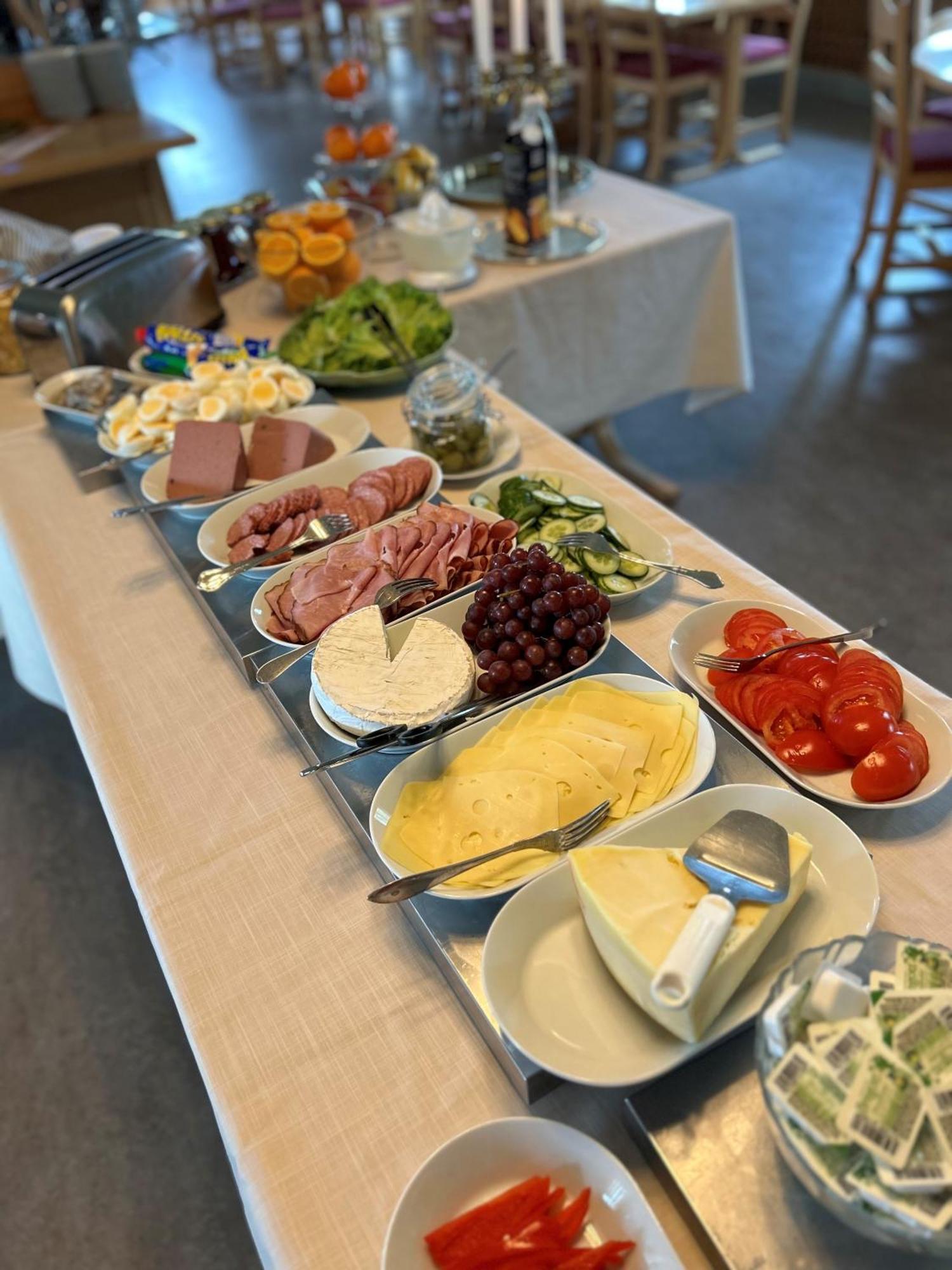 Brunnsvik Hotell & Konferens 路德维卡 外观 照片