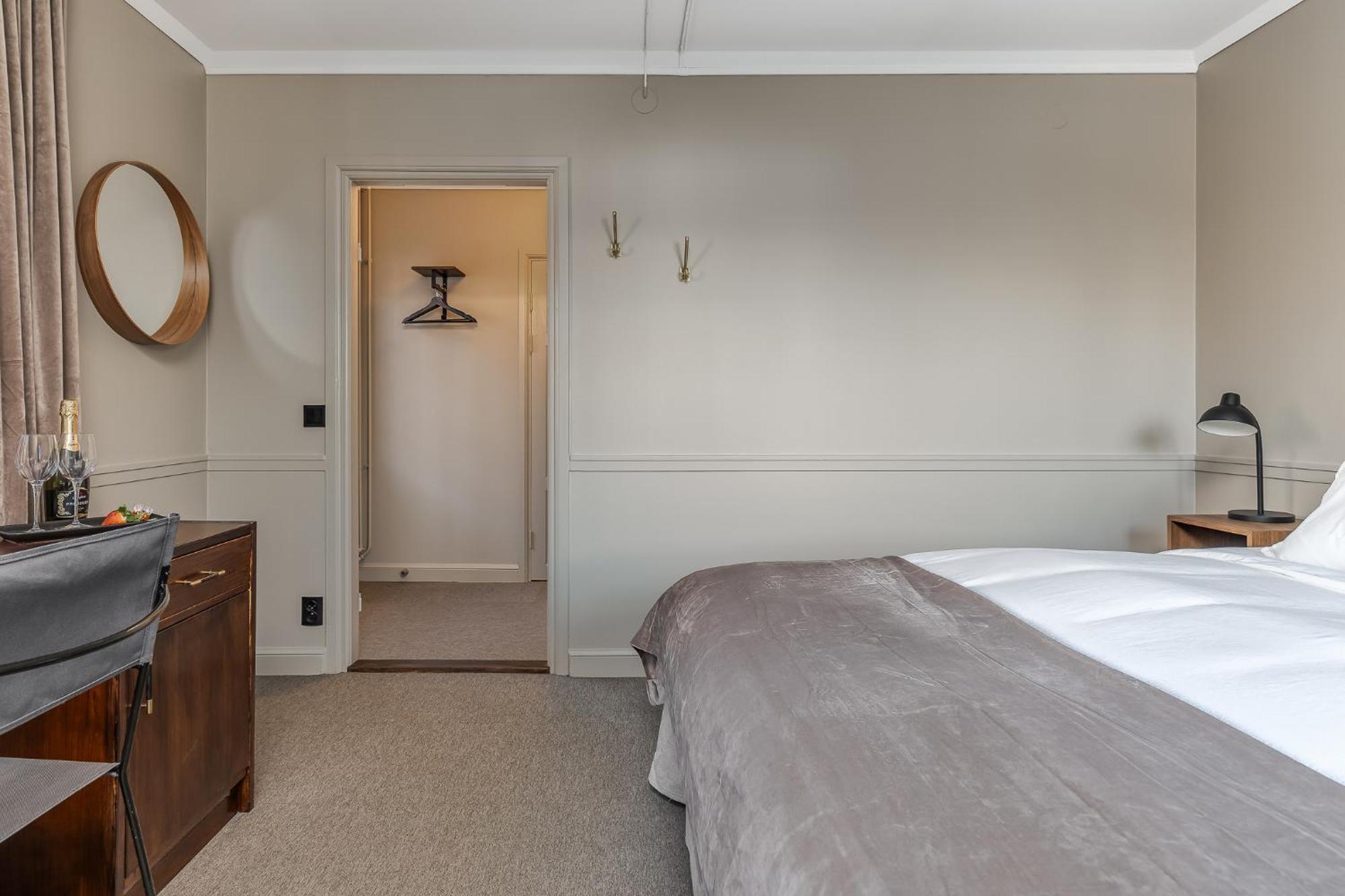 Brunnsvik Hotell & Konferens 路德维卡 外观 照片