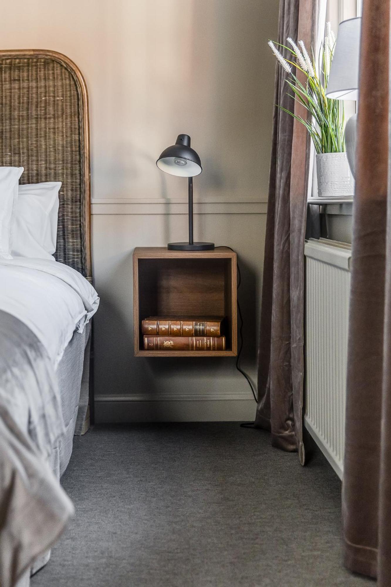 Brunnsvik Hotell & Konferens 路德维卡 外观 照片